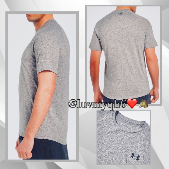 Under Armour Men’s T-Shirt - Picture 2 of 3